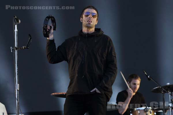 LIAM GALLAGHER - 2018-08-25 - SAINT CLOUD - Domaine National - Grande Scene - 